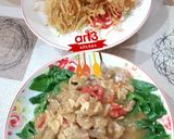 Foto langkah ke 4 dari resep Pokcoy daging saus teriyaki.