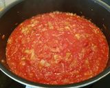 Une image de l'étape 4 de Courgette farcie à l italienne.