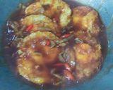 Foto langkah ke 4 dari resep 456. Telor Ceplok Masak Kecap Saus Tiram.