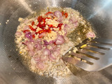 Nasi Goreng Bakso Simple Rumahan