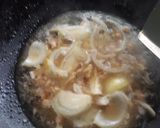 Foto langkah ke 4 dari resep Brokoli Cah Udang.
