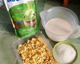 Foto langkah ke 1 dari resep Ice Matcha Corn Milk.