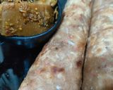 A picture of step 5 of Carrot_Raddish Paratha.