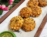 फराली साबूदाना वड़ा (farali sabudana vada recipe in Hindi) रेसिपी चरण 6 फोटो