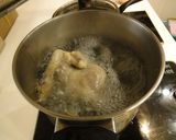有心食譜:蛤蜊結頭菜雞湯的食譜步驟2照片