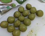 Cara Membuat Matcha Dango 3