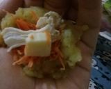 Foto langkah ke 3 dari resep Bola lenglap (ayam, keju kentang, wortel,).
