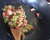 Foto del paso 4 de la receta: Revuelto de zapallito 🍃