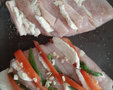 Foto del paso 2 de la receta: Pollo al horno con queso mozzarella
