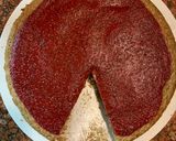 Foto del paso 4 de la receta: TARTA de CIRUELAS y Chía (sin gluten)