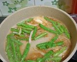 Foto langkah ke 3 dari resep Tumis Buncis Saus Tiram.