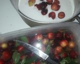 Foto del paso 1 de la receta: Mermelada de cieruelitas casera