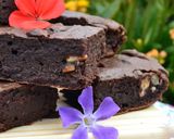 Foto del paso 3 de la receta: Brownies de batata y nueces🌼
