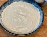 Une image de l'étape 6 de Gâteau moelleux aux Griottes.