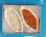 Foto langkah ke 8 dari resep Pizza Boats.