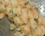 A picture of step 2 of Samose.