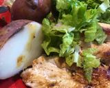 Foto del paso 2 de la receta: Pollo a la plancha