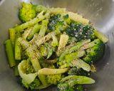 夏日涼拌菜的食譜步驟2照片