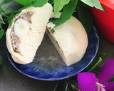Hình bước làm 5 của món Bánh Bao nhân thịt