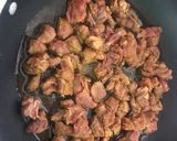 Foto del paso 1 de la receta: Corbatitas con salsa de carne al Merkén