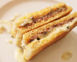 Foto del paso 4 de la receta: Sándwich de Anchoas con Gorgonzola