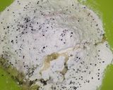 A picture of step 2 of Purple Sweet Potato Puri.