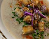 Barna kenyérleves recept fázis 7 fotója