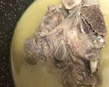 Foto langkah ke 5 dari resep Sop Iga Sapi Wortel Brokoli.