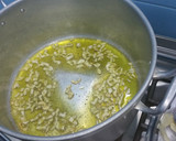 Foto del paso 3 de la receta: Revuelto de habichuelas planas
