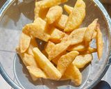 Foto langkah ke 9 dari resep Kentang Goreng Kriuk.