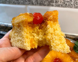 Foto del paso 26 de la receta: Bizcocho de mantequilla y piña, sin horno!
