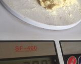 A picture of step 3 of Homemade shortbread.