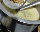 ડુંગળી વાળી કાઠીયાવાડી કઢી(dungri vali kadhi in Gujarati) રેસીપી સ્ટેપ4ફોટો