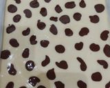 Foto langkah ke 7 dari resep Choco Vanilla Castella Cake.