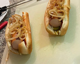 Foto del paso 9 de la receta: HOT DOG “a mi manera”