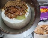 A picture of step 2 of White Chicken Qorma 🇵🇰.