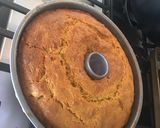 Foto langkah ke 3 dari resep Mango bundt cake.