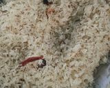 काजू,किशमिश पुलाव (kaju kishmish pulao recipe in Hindi) रेसिपी चरण 4 फोटो