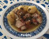 Foto del paso 2 de la receta Pollo en cocotte a mi manera cartagenera