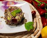 Foto del paso 4 de la receta Tabulé de quinoa