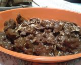 Foto langkah ke 6 dari resep Semur Daging dengan Santan #KitaBerbagi.