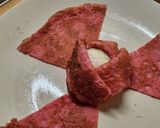 Palacsinta rózsa (glutén- és tejmentes) recept fázis 6 fotója