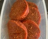 Foto langkah ke 3 dari resep Tenderloin Steak (Bumbu Kering).