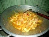 Sambel goreng rambak kentang simple