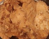 Foto del paso 2 de la receta: Pollo dorado en cerveza negra con espaguetis de verdura