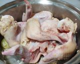 A picture of step 2 of Chicken Wing *Coca-Cola*.