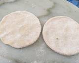 Aloo paratha recipe step 3 photo