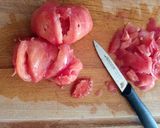 Foto del paso 3 de la receta: Tartar de ventresca de atún