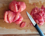 Foto del paso 3 de la receta: Tartar de ventresca de atún