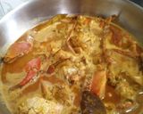 কাঁকড়ার কালিয়া (Kankrar Kalia recipe in Bengali) রেসিপি ধাপ - 3 ছবি